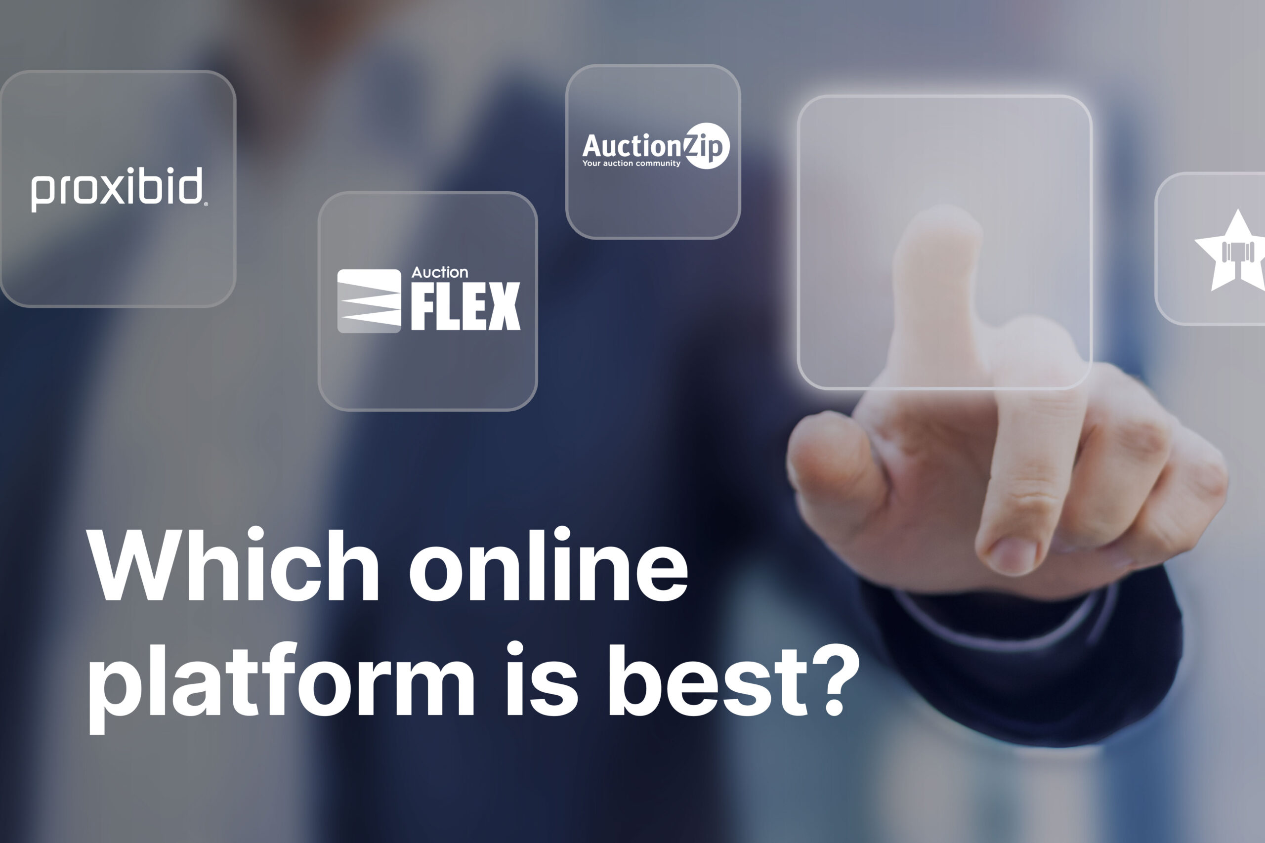 Best Online Bidding Platforms: Which Should Your Auction House Use?