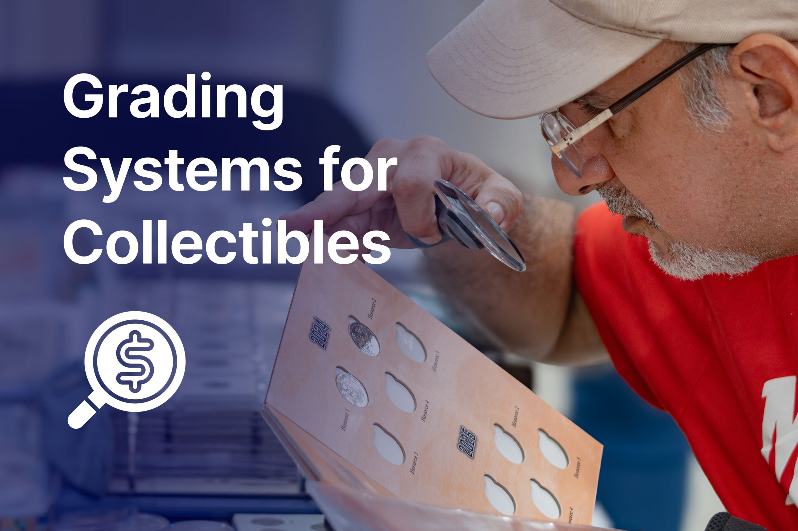Collectible Grading Systems: A Guide for Auctioneers