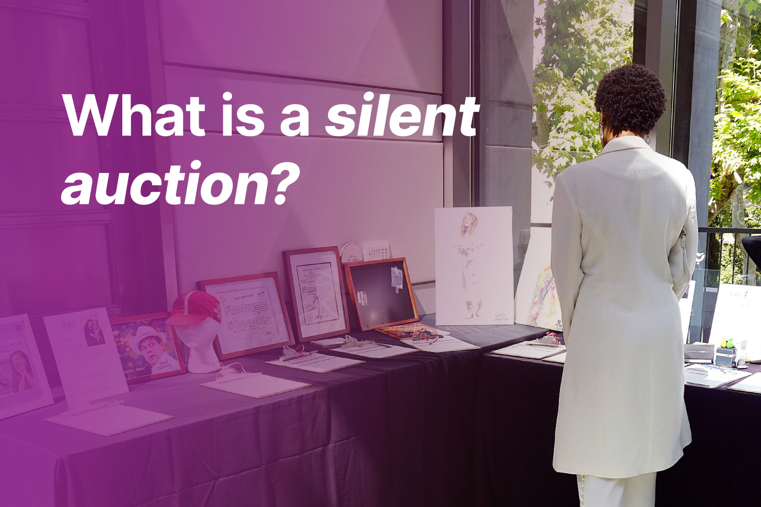 What is a Silent Auction? Pros, Cons, and Tips for Auctioneers