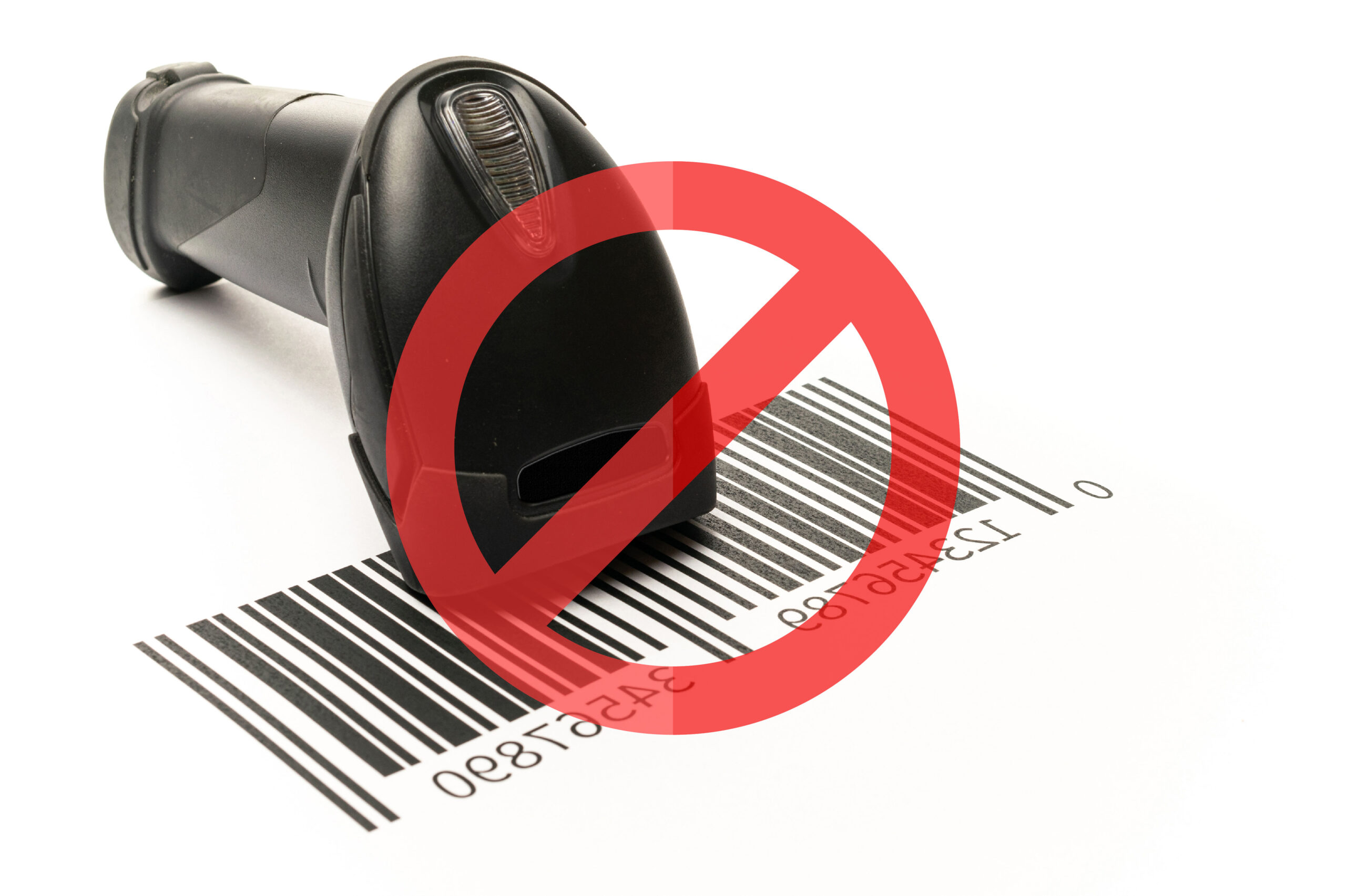 Why Auctioneers Should Avoid UPC Scanners: Prevent Buyer Returns