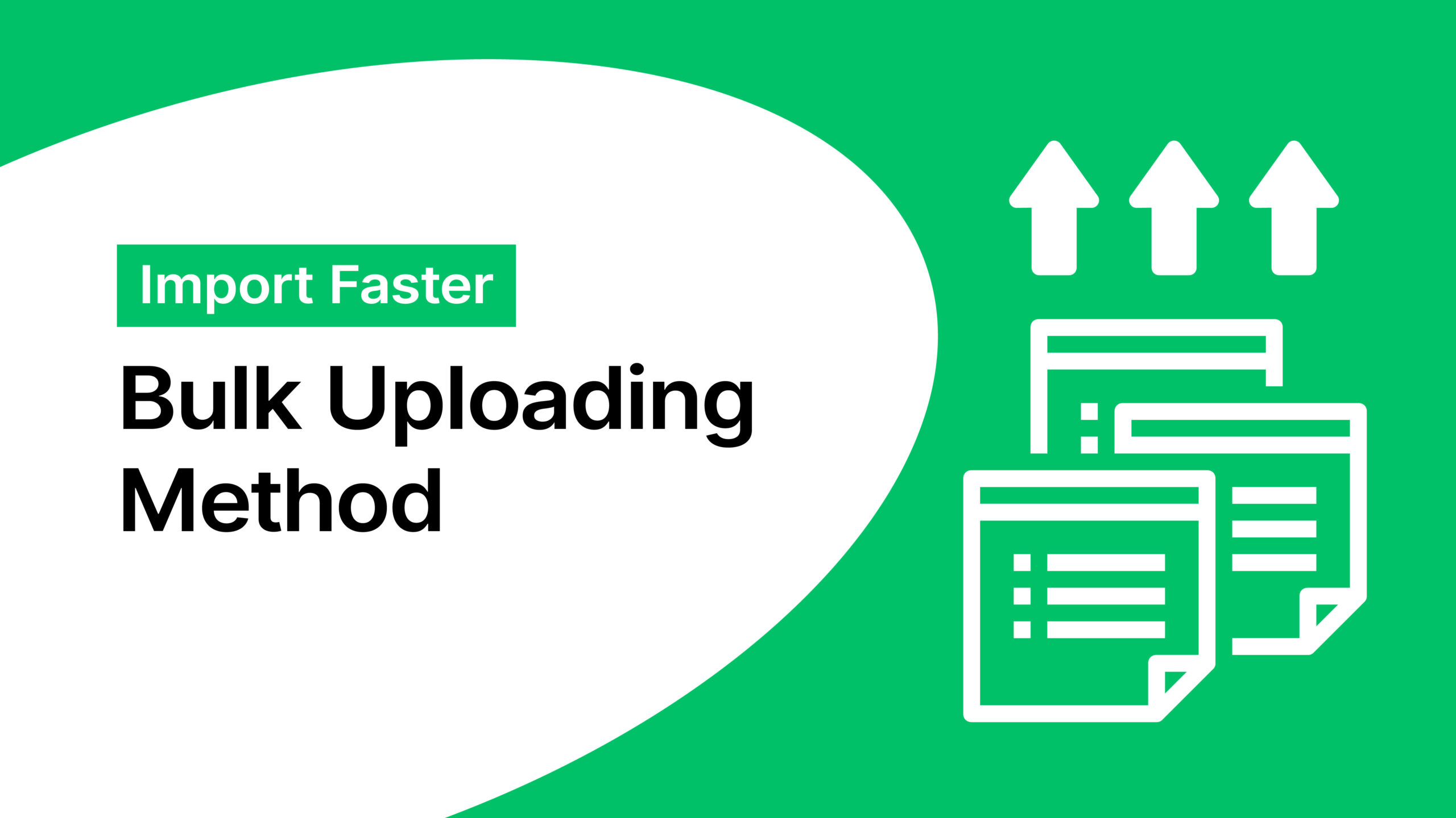 Bulk Uploading Method: Create a Custom Auction Catalog Fast