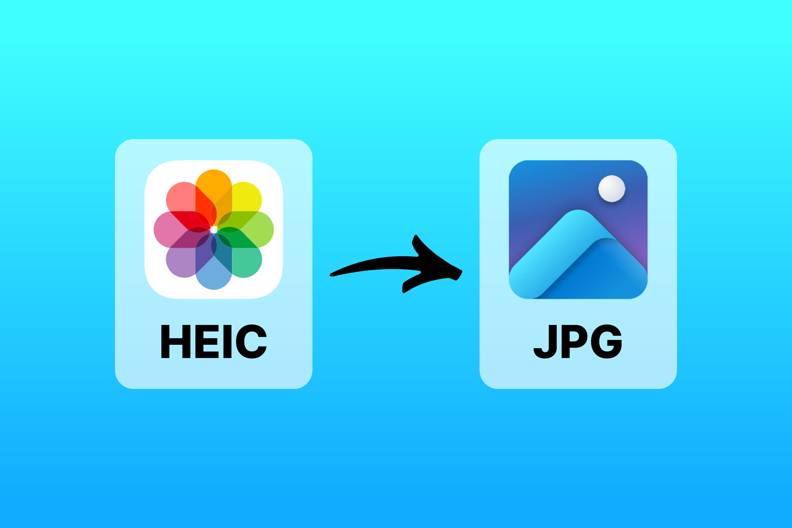 How to Convert HEIC to JPG: Mac and Windows Image Conversion Guide