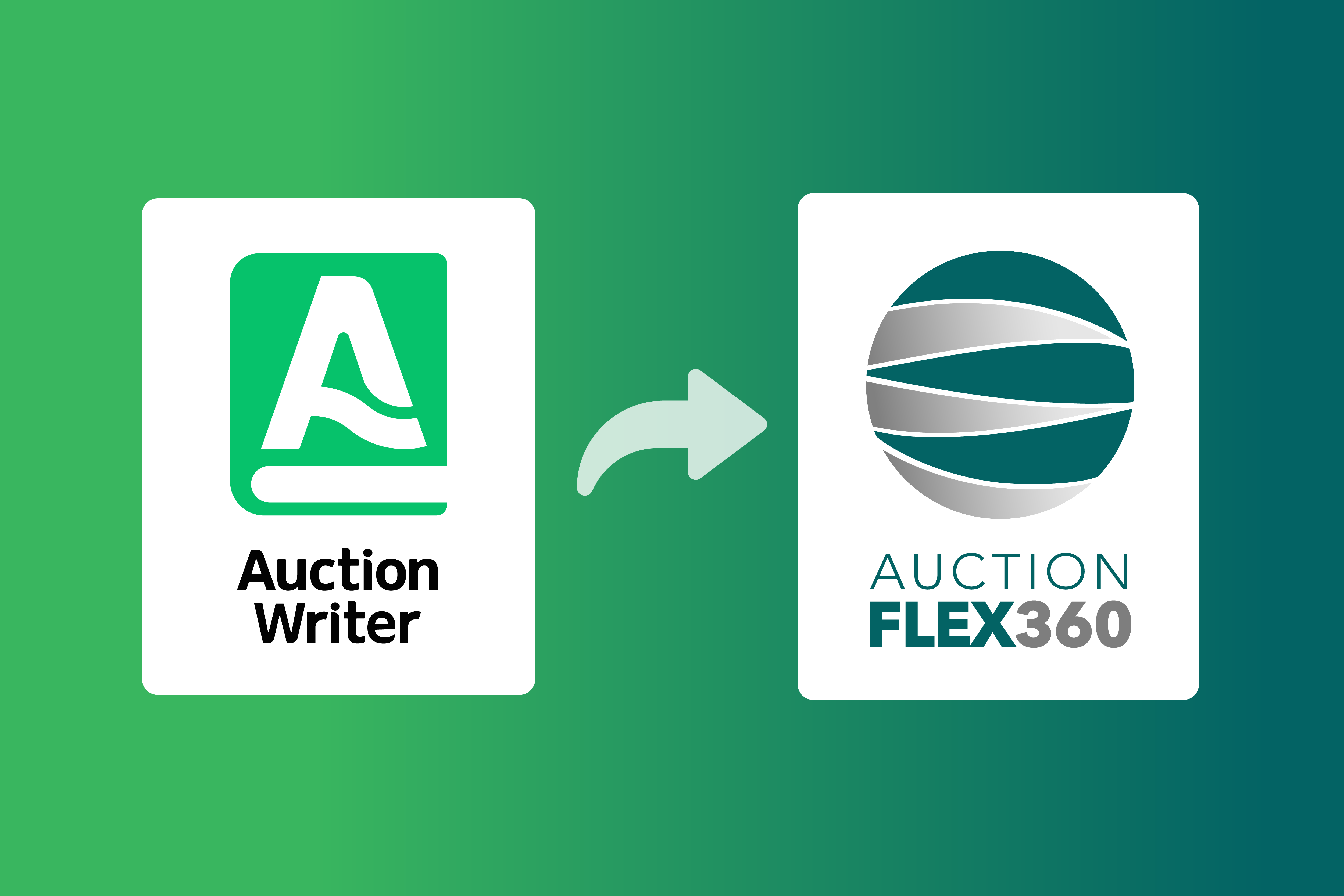 Importing AuctionWriter Data into Auction Flex 360