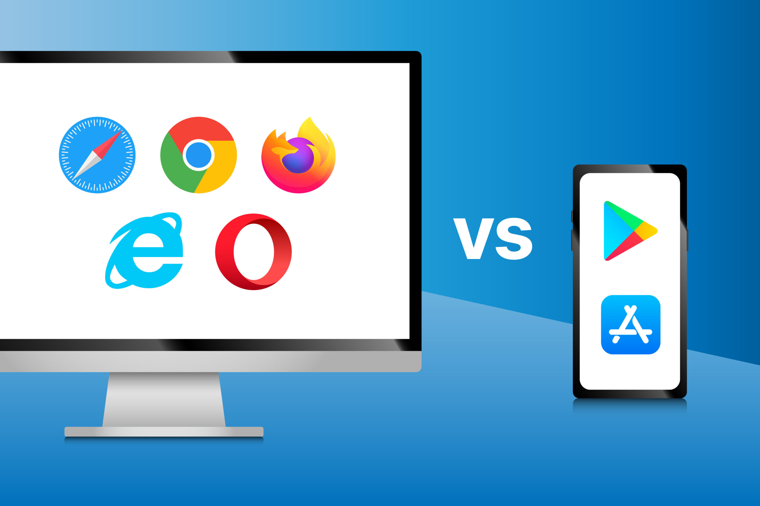 Web Apps vs. Native Apps: What Auctioneers Need to Know About AuctionWriter